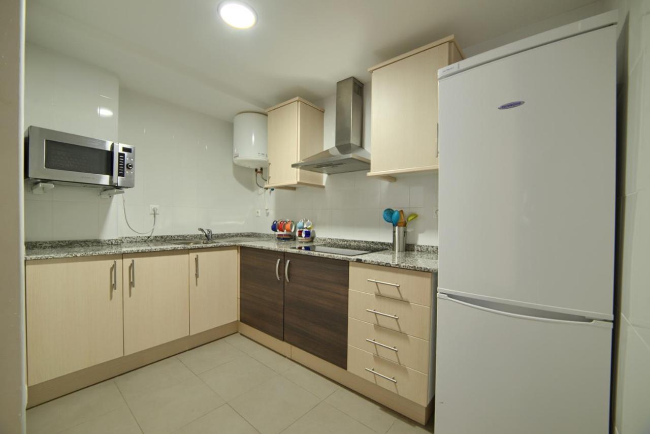 Ferienwohnung Sierra De Gúdar Exterior foto