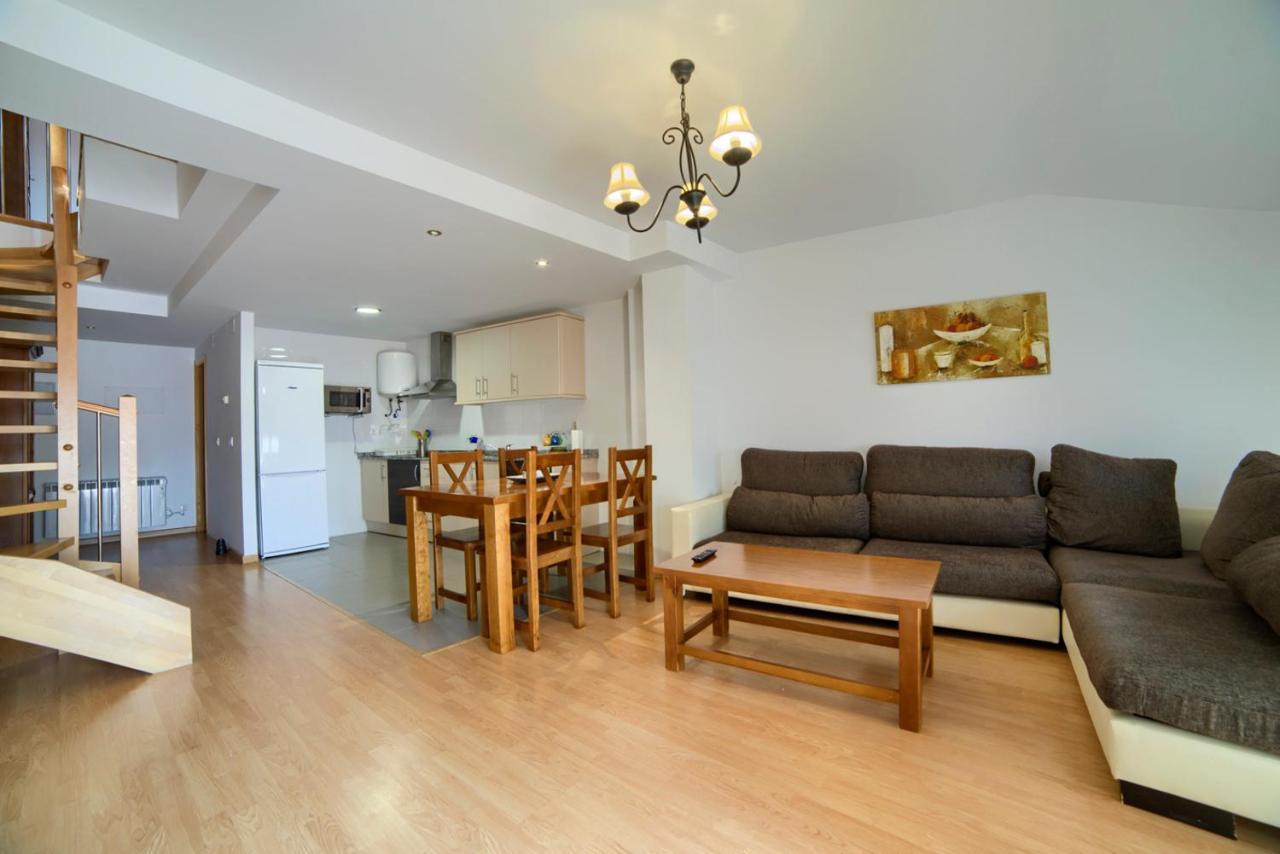 Ferienwohnung Sierra De Gúdar Exterior foto