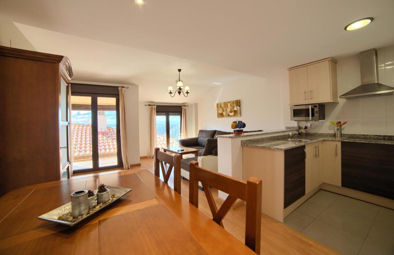 Ferienwohnung Sierra De Gúdar Exterior foto