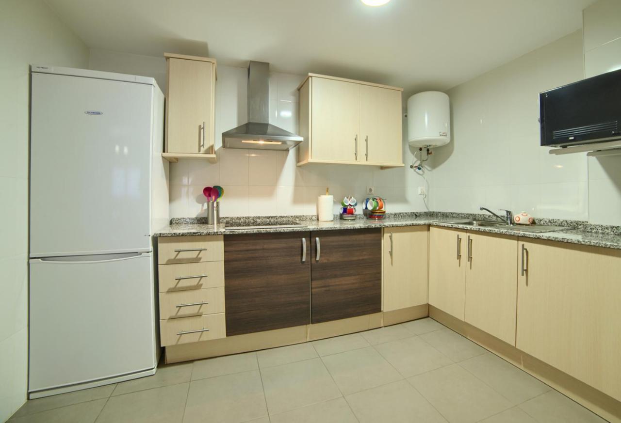 Ferienwohnung Sierra De Gúdar Exterior foto