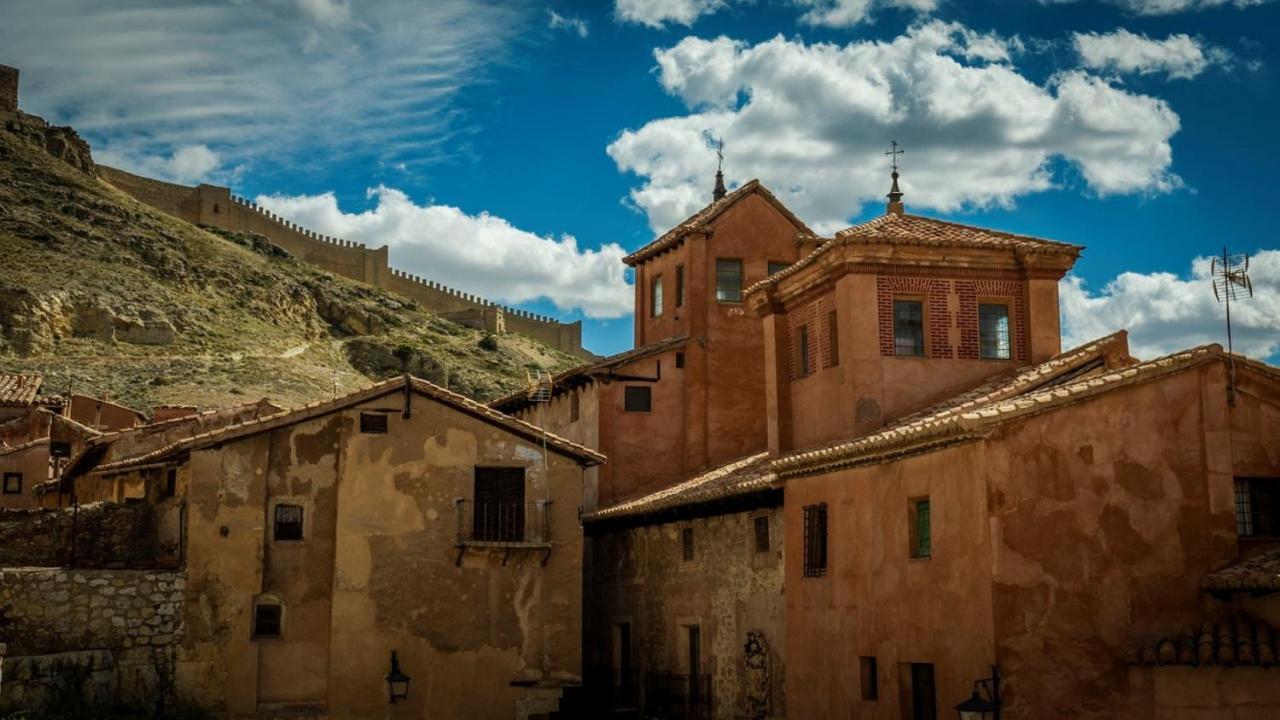Ferienwohnung Sierra De Gúdar Exterior foto